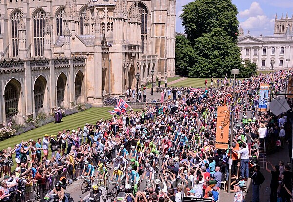 Tour De France Cambridge