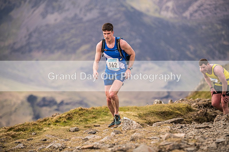 Newlands  TWA-353 - Newlands Memorial & Teenager With Altitude Fell Races Saturday 20th April 2024