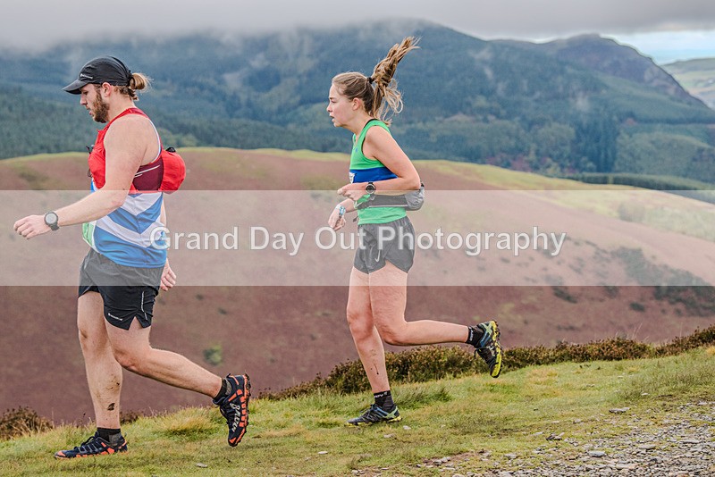 British Fell Relay-407 - British Fell & Hill Relay Championship Braithwaite Keswick Saturday 21st October 2023