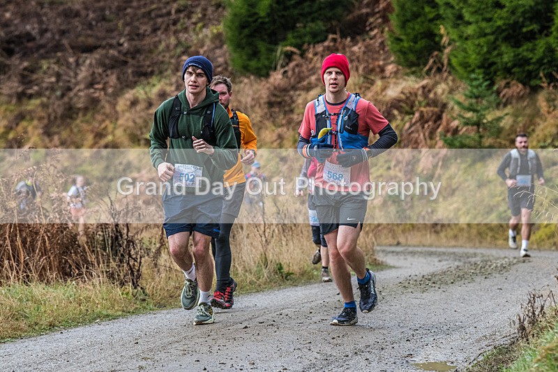 Glentress 21  10K-275 - High Terrain Events Glentress 21 & 10K Trail Races Saturday 16th November 2024