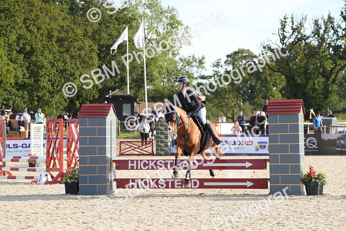 SBM_53391 - J23 - Junior Horse 70cm Championship