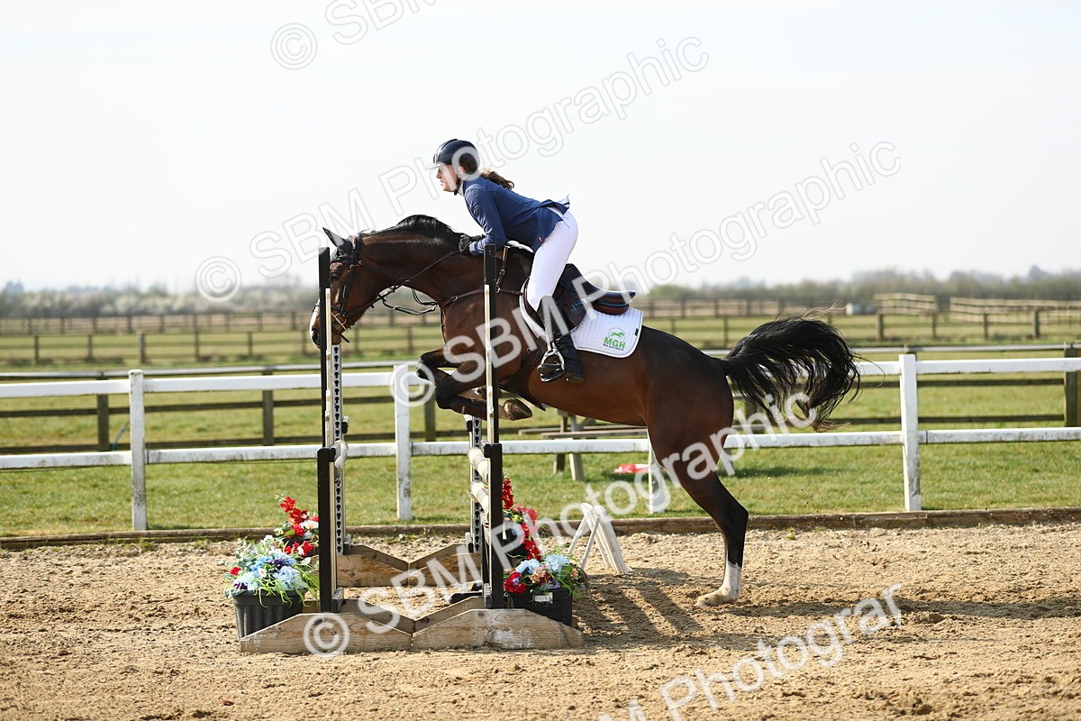 SBM_002072 - Class 8 - Senior British Novice - 90cm