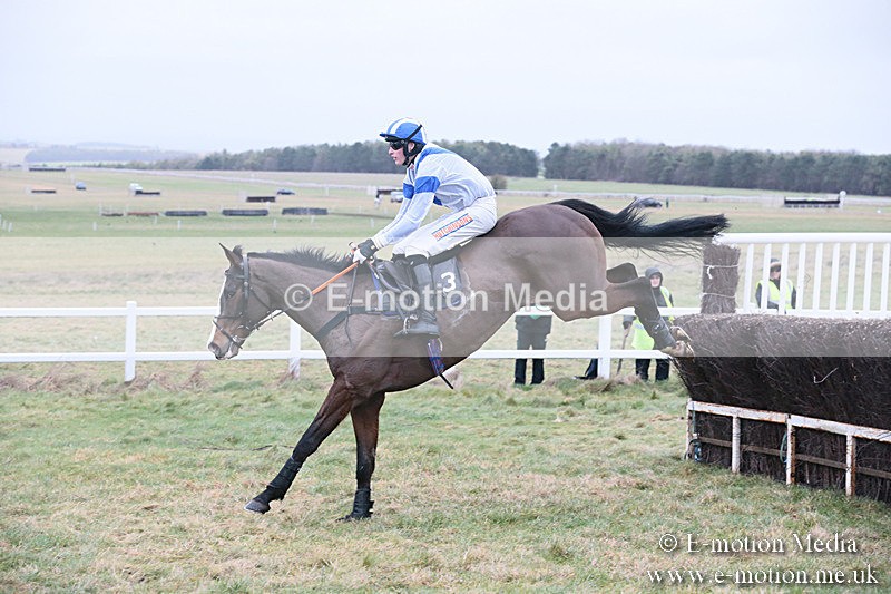 PtP 230119 396 - Royal Artillery Point-to-Point  - Larkhill  - 26/01/19