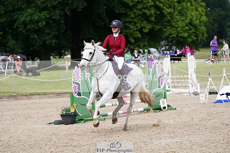 250615A-102050-10082 - Class 43 British Novice 90cm Open