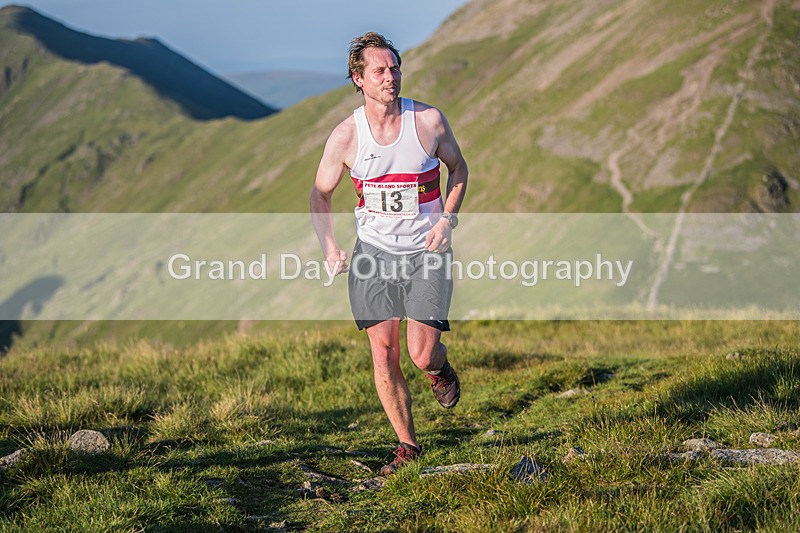 Seat Sandal-185 - Seat Sandal Fell Race Wednesday 8th July 2026