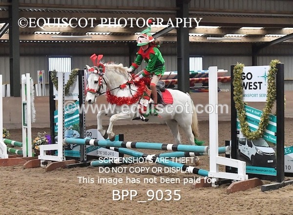 BPP_9035 - CLASS 3 50CM-70CM Pairs Show Jumping