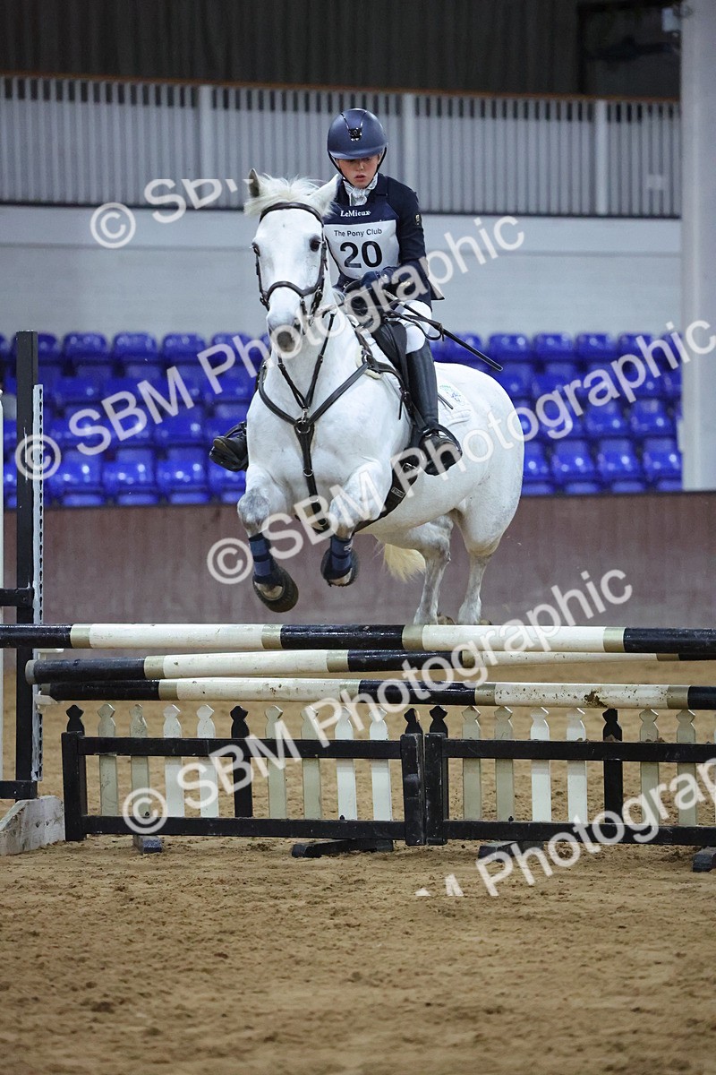 SBM_002409 - Class 6 - Show Jumping 90cm