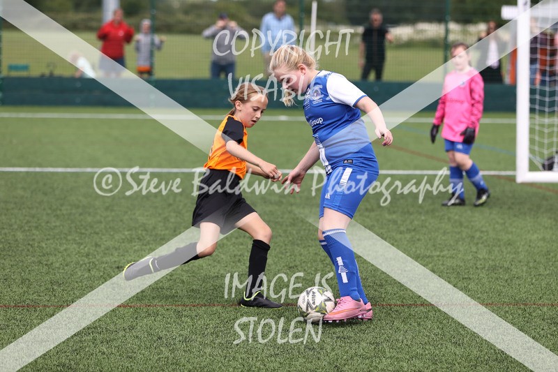 1DX31016 - Sat 13th U9 Girls