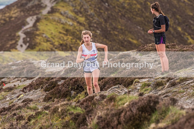 Uphill-251 - World Mountain & Trail Running Champs Uphill Only Trial Races, Friday 5th May 2023