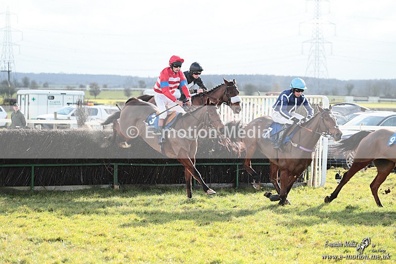 PtP 250126 400 - Cocklebarrow Races Point-to-Point 25/01/26