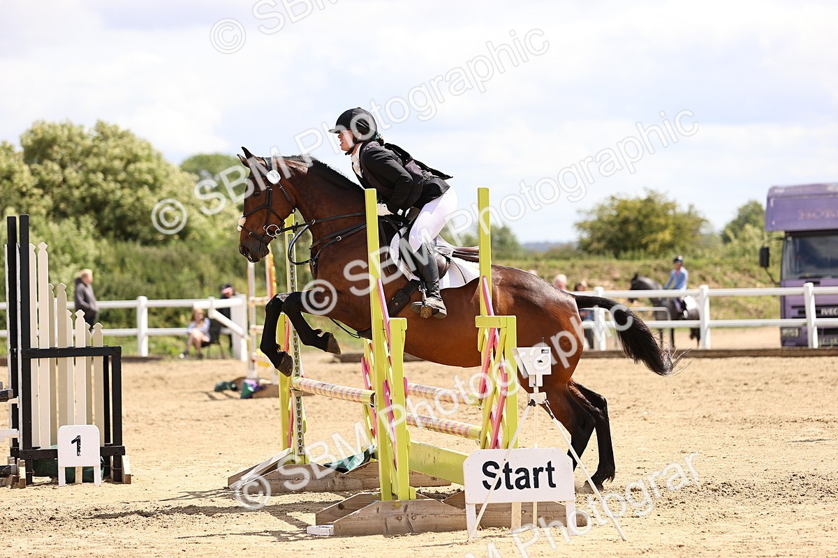 SBM_007555 - Class 2 - 80cm showjumping
