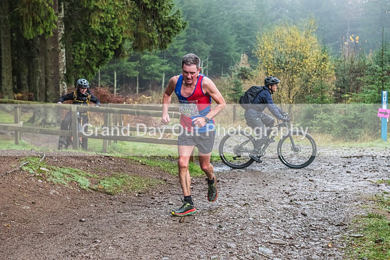 Glentress-726 - High Terrain Events Glentress Winter Trail half Marathon & 10K Trail Run Saturday 19th November 2022