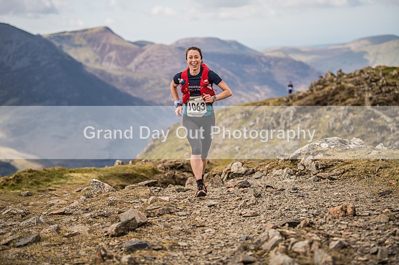 Newlands  TWA-1375 - Newlands Memorial & Teenager With Altitude Fell Races Saturday 20th April 2024