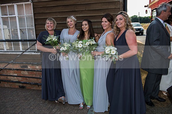 NMH-637 - Sonja and Steve's Wedding 21/7/2018