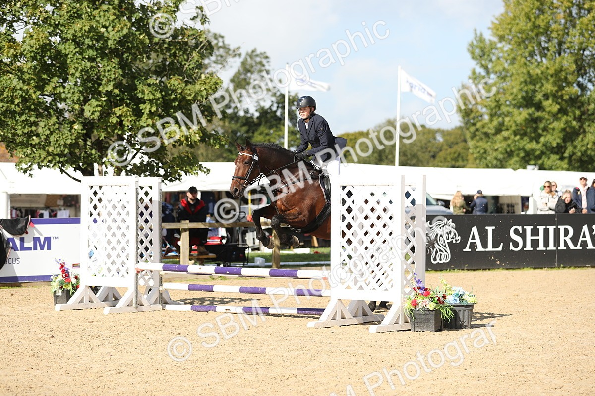 SBM_40209 - J21 - Junior Horse 60cm Championship