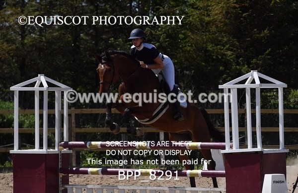 BPP_8291 - CLASS 6 Senior Newcomers/ 1.10m Open