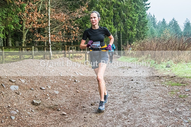Glentress-247 - High Terrain Events Glentress Winter Trail half Marathon & 10K Trail Run Saturday 19th November 2022