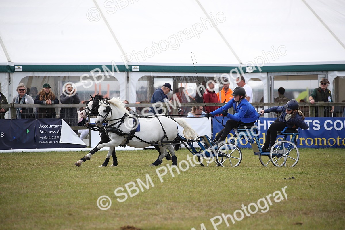 SBM_15435 - Class 90 - Scurry 122cm and Under