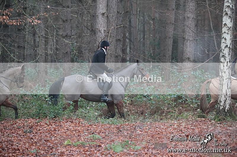 HUPY 261224 103 - Pytchley with Woodland Hunt Boxing Day Meet 26th December 2024