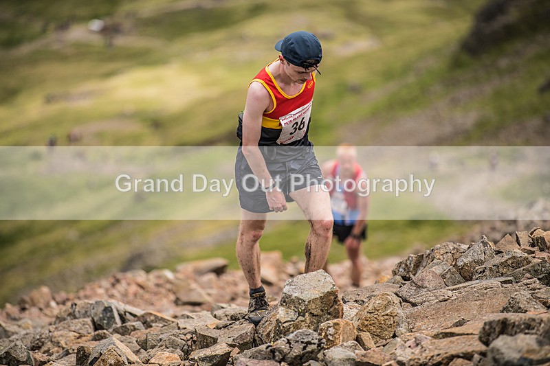 Borrowdale-525 - Borrowdale Fell Race Saturday 2nd August 2025
