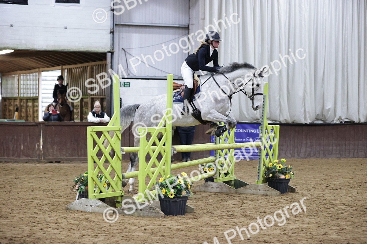 SBM_000169 - Class 2 - Equissage Pulse Senior British Novice/ 90cm Open