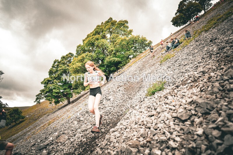 DSCF6681 - Kilnsey Crag race