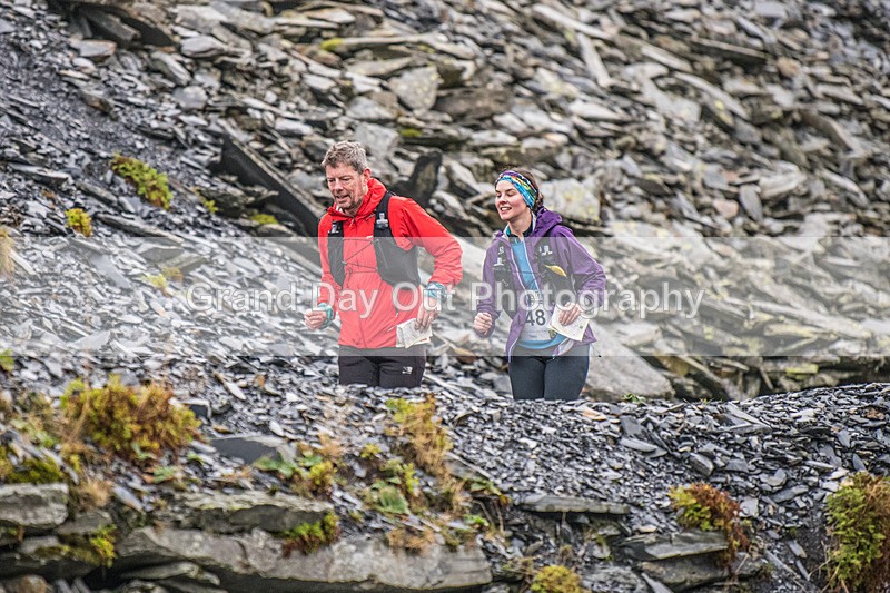 Kong MMM-677 - Kong Mini Mountain Marathon Round 3 North Wales Blaenau Ffestiniog  Sunday 27th November 2022