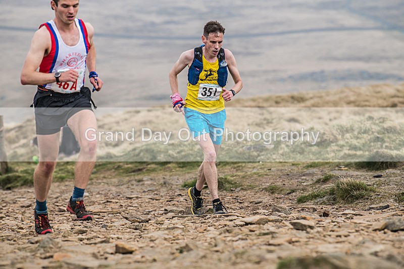 Pen Y Ghent-123 - The 3 Peaks Race Saturday 26th April 2025 - Pen Y Ghent