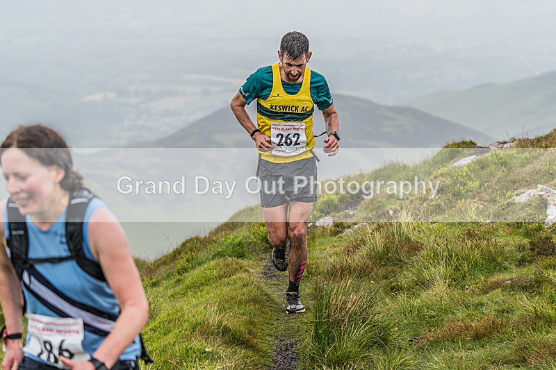 Buttermere-511 - Buttermere Sailbeck Fell Race Saturday 15th June 2024