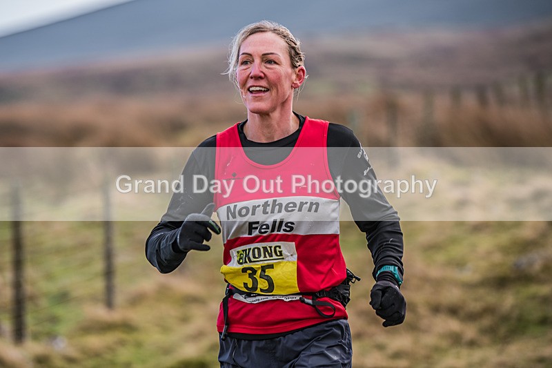 Clough Head-656 - Kong Clough Head Fell Race Saturday 18th January 2025