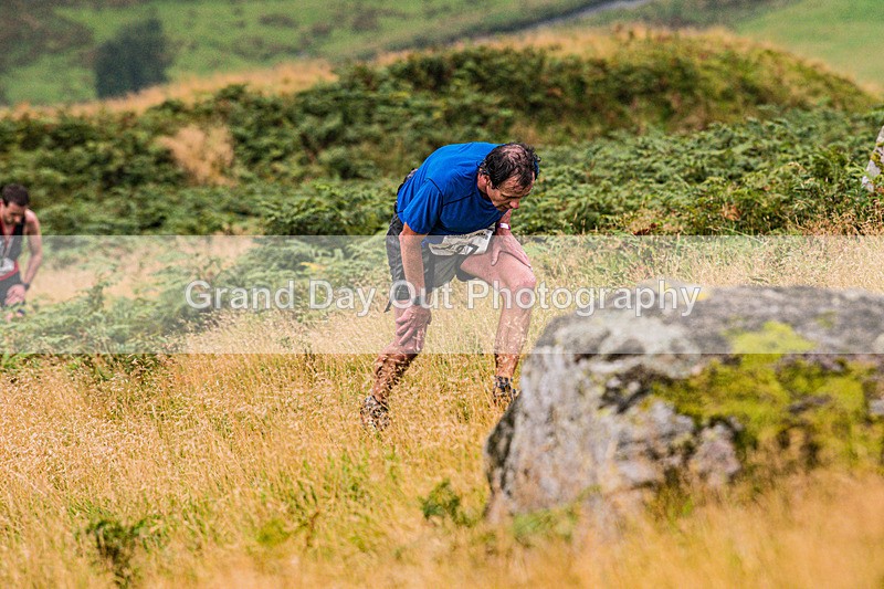 Grisedale Horseshoe-970 - Grisedale Horseshoe Fell Race Saturday 3rd September 2022