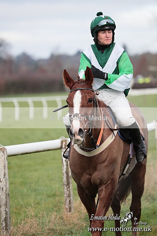 PtP 291224 636 - Harkaway Club PtP Chaddesley Corbett 29/12/24