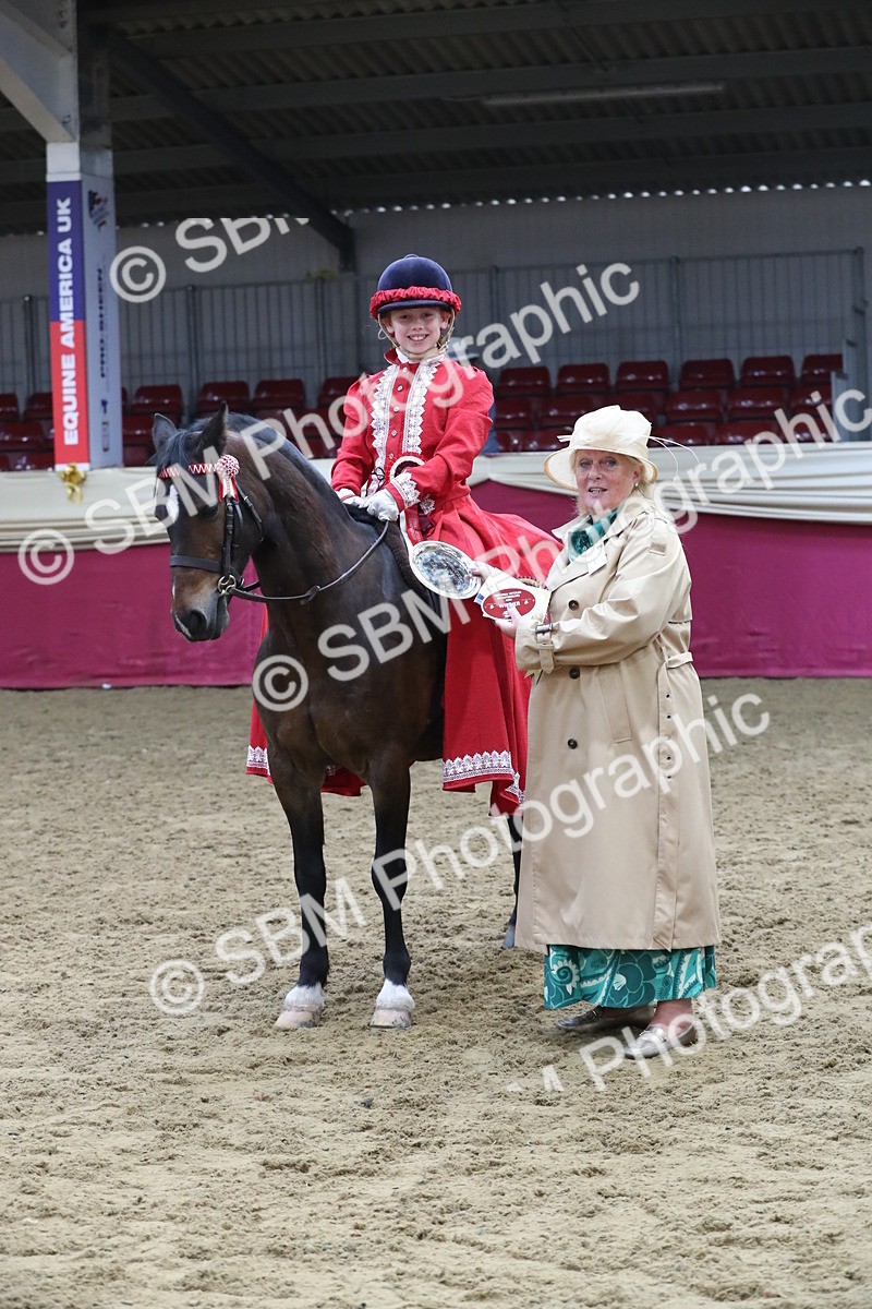 SBM_11297 - Class 104 Ridden Costume - Astride Junior