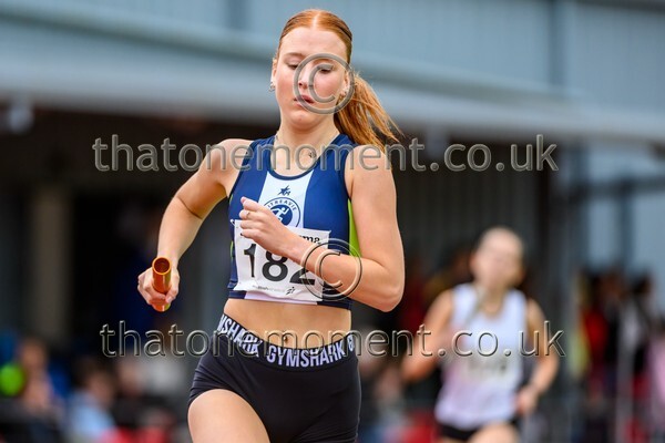 Relays25-925087 - Track Female Set Three