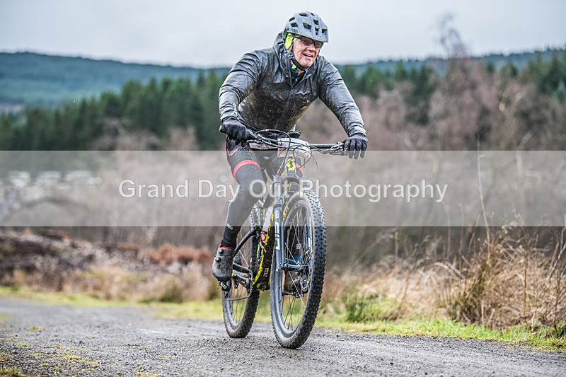 HTE Kielder Duathlon-972 - High Terrain Events Kielder Off Road Duathlon Sunday 8th January 2023
