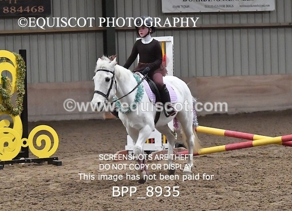 BPP_8935 - CLASS 1 Beginners Show Jumping