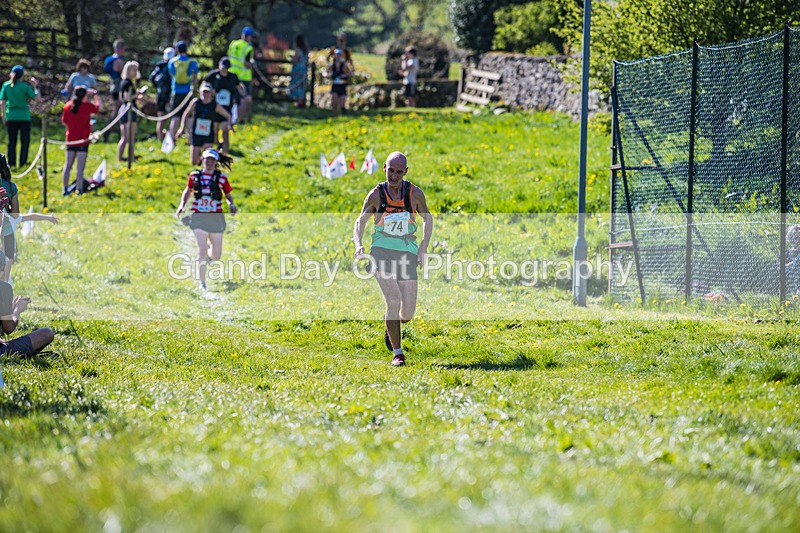 The Finish-1398 - The 3 Peaks Race Saturday 25th April 2026 - The Finish