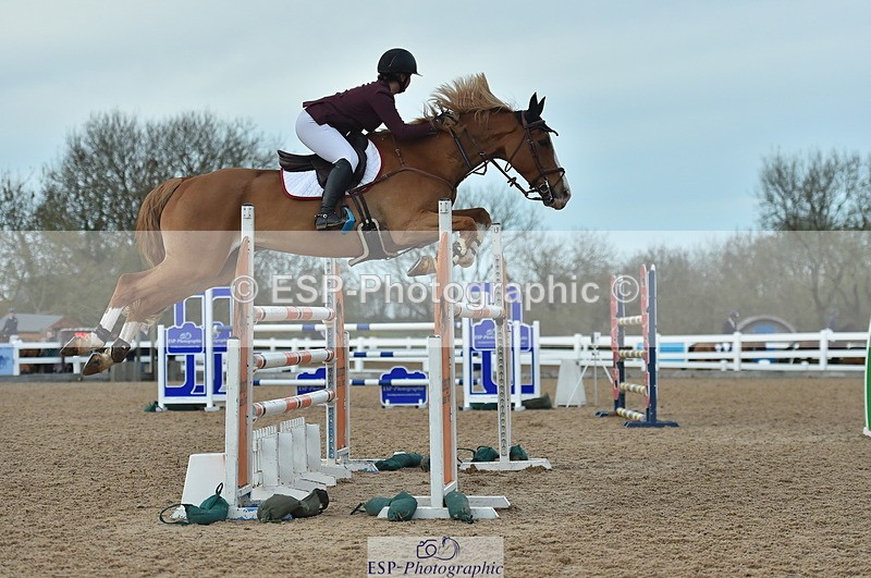231111A-145300-02336 - Cls 14 Blue Chip 1.25m Winter Qualifier