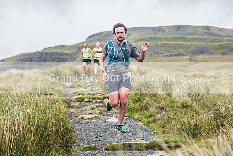 Ingleborough-580 - Ingleborough Mountain Race Saturday 15th July 2023