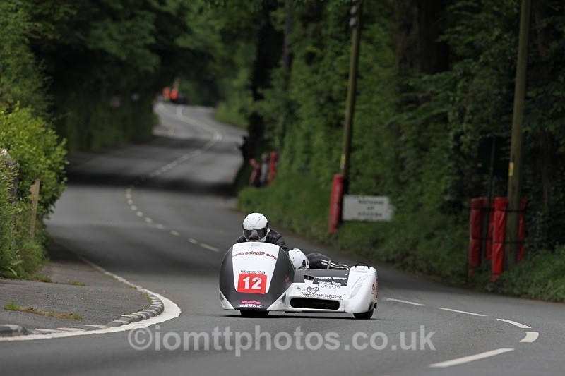  - Sidecar Race A -