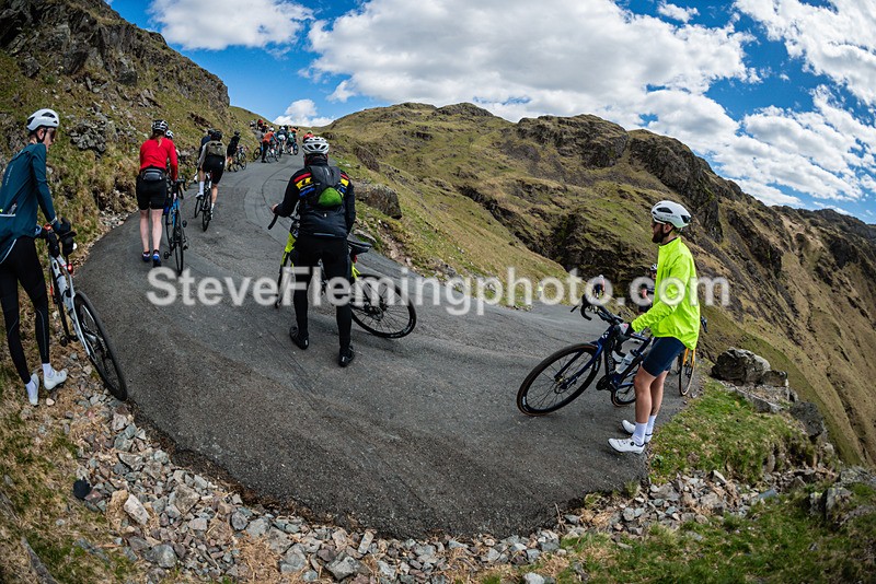 150123 - Hardknott Hairpin 15.00 - 16.00