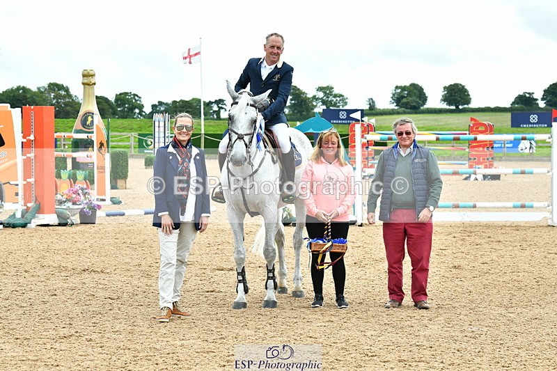 230723A-143502-12985 - Cls 12, 2 Star Big Tour Grand Prix Jump Off and Presentations