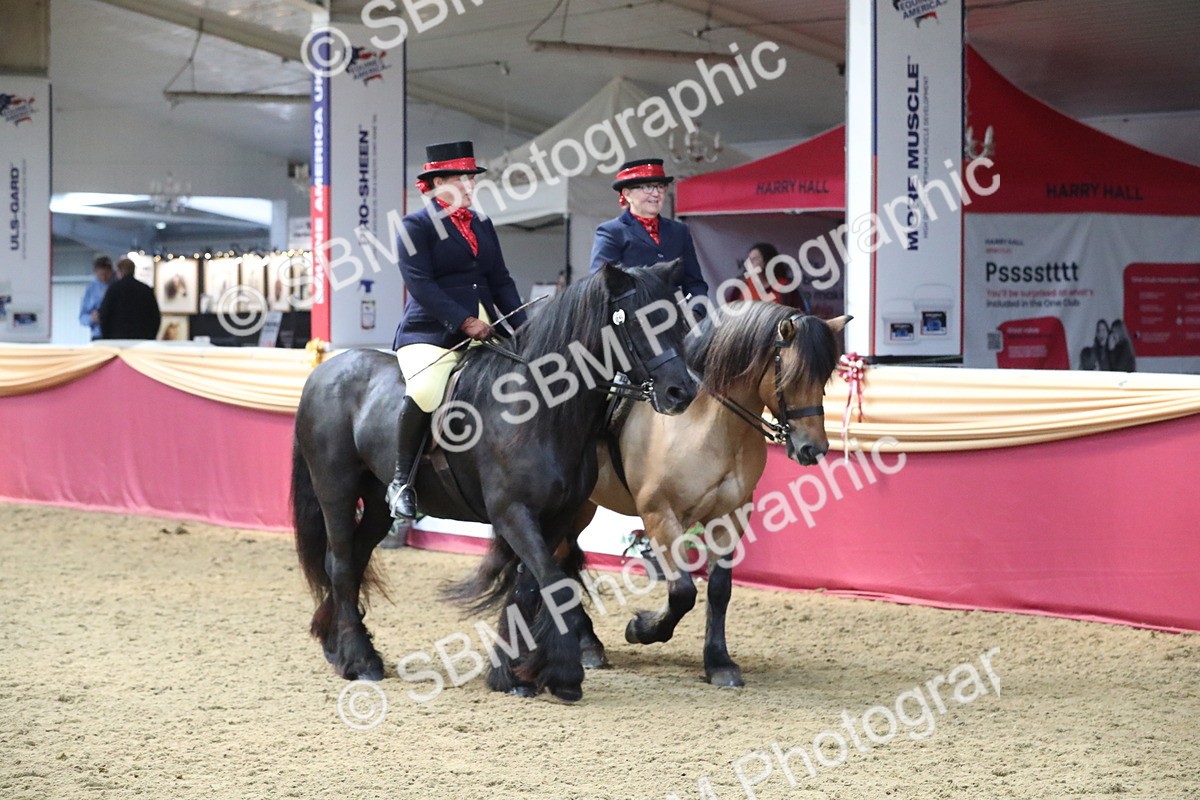 SBM_12965 - Class 109 Ridden Pairs- Section A