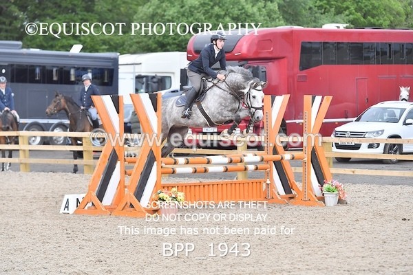 BPP_1943 - SAT CLASS 10 Senior British Novice/ 90cm Open