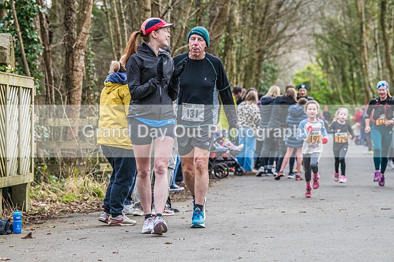 St Herberts Fun Run-265 - St Herberts School Festival of Running 3K Fun Run Saturday 1st March 2025