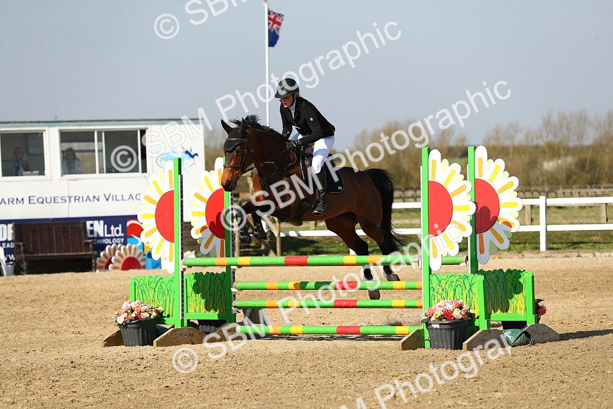 SBM_000277 - Class 2 - Senior British Novice - 90cm