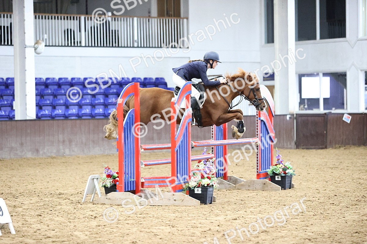 SBM_000697 - Class 3 - Pony Discovery - 90cm Open