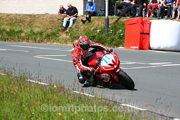  - Supersport Race 2 - TT 2010