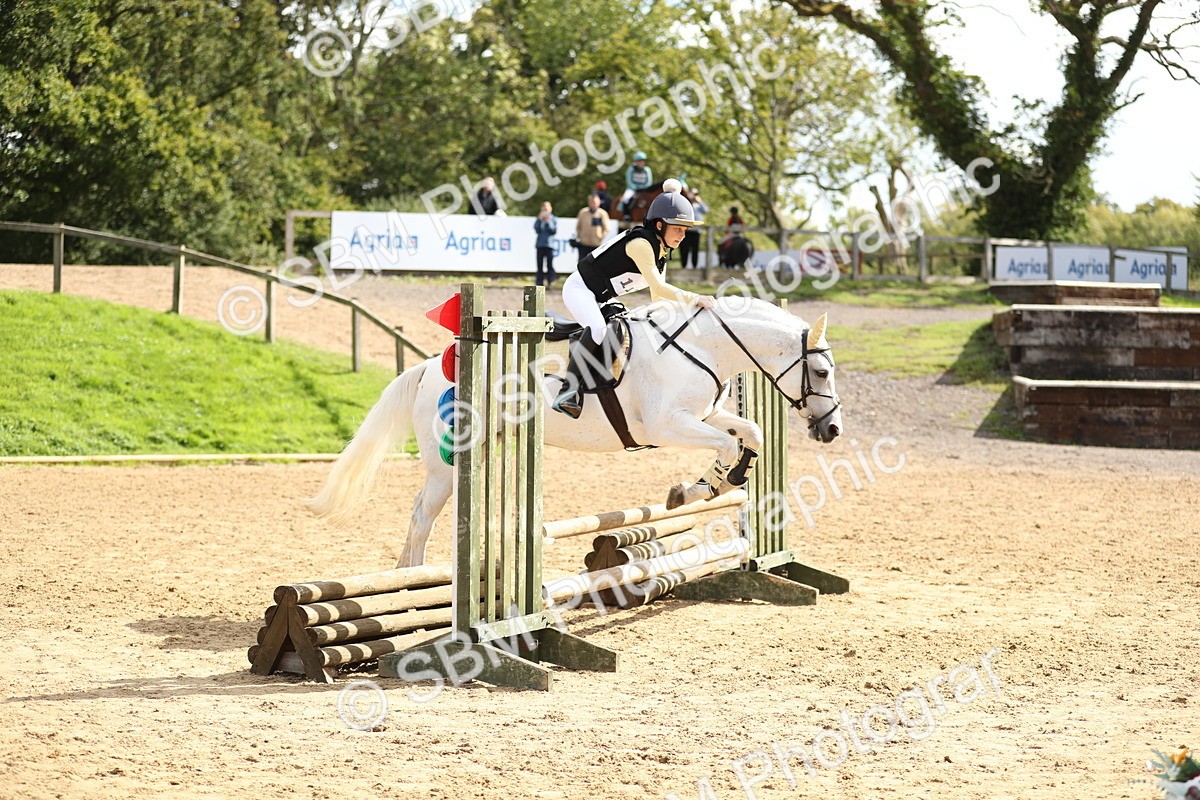 SBM_23193_E9 - Eventers Challenge 60cm Challenge - Paula Gray