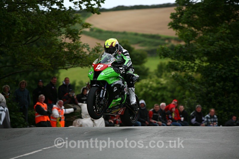  - Superstock Race